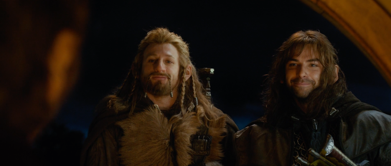 Dwarves...right...